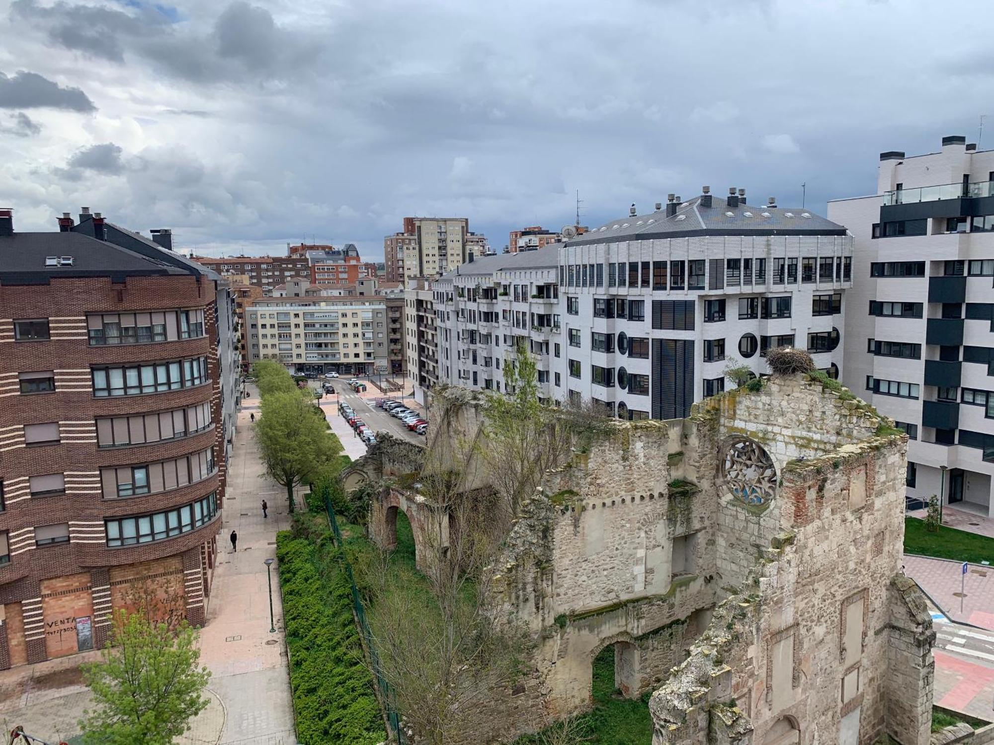 Tranquilidad Junto Al Centro Historico Burgos